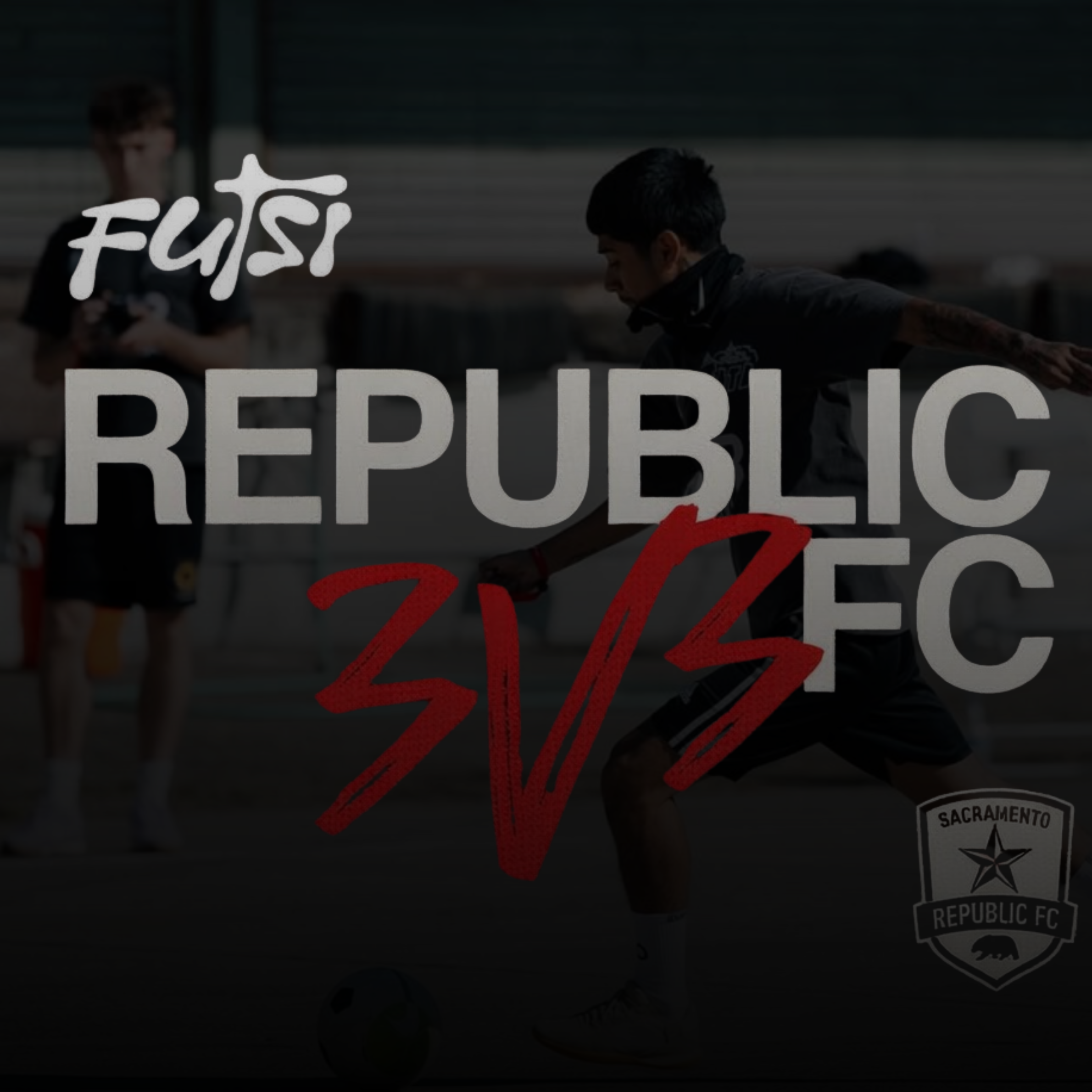 Republic FC x Futsi 3v3: A Huge Moment for NorCal Futsal
